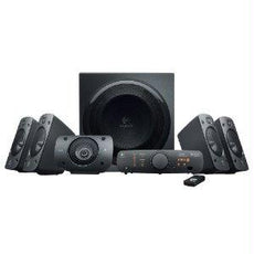 980-000467 - Logitech Surround Sound Speakers Z906 - Logitech