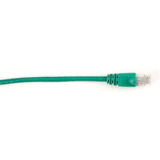 CAT6PC-001-GN - Black Box Cat6 250-mhz Molded Snagless Stranded Ethernet Patch Cable - Unshielded (utp), C - Black Box