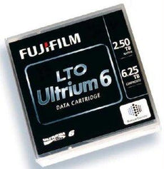 16310732 - Fuji Film Fujifilm Lto 6 Ultrium 2.5tb/6.25tb Tape Cartridge Bafe - Fuji Film