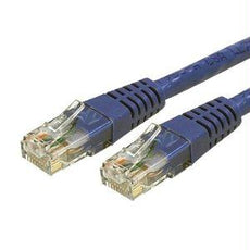 C6PATCH75BL - Startech 75ft Blue Cat6 Ethernet Cable Delivers Multi Gigabit 1/2.5/5gbps & 10gbps Up To - Startech