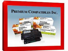 52102001SBPC - Pci Brand Compatible Okidata 52102001 (box Of 6) Black Printer Ribbons 3-mil Cha - Pci