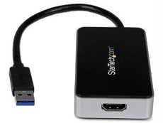 USB32HDEH - Startech Connect An Hdmi-equipped Display Through Usb 3.0, While Keeping The Usb 3.0 Port - Startech
