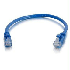 00393 - C2g 4ft Cat5e Snagless Unshielded (utp) Network Patch Ethernet Cable - Blue - 4 - C2g