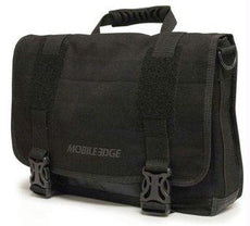 MEUME1 - Mobile Edge Llc Mobile Edge - Ultrabook Eco-friendly Messenger Bag - 14in/15in Mac - Black,eco-f - Mobile Edge Llc