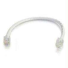 04250 - C2g 75ft Cat6 Non-booted Unshielded (utp) Network Patch Cable - White - C2g