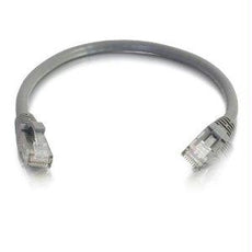 00385 - C2g 6ft Cat5e Snagless Unshielded (utp) Ethernet Network Patch Cable - Gray - C2g
