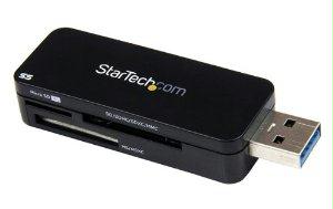 FCREADMICRO3 - Startech Add A Compact External Memory Card Reader To Any Computer With A Usb 3.0 Port-us - Startech