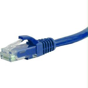 00703 - C2g 25ft Cat6a Snagless Unshielded (utp) Ethernet Network Patch Cable - Blue - C2g