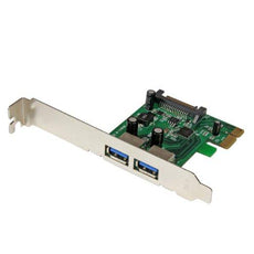 PEXUSB3S24 - Startech Add 2 Superspeed Usb 3.0 Ports With Sata Power To Your Pci Express-enabled Pc - - Startech