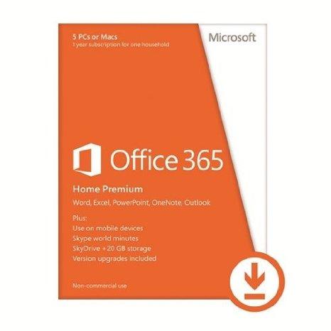 AAA-04258 - Microsoft Office 365 Home (ar) Esd,office 365 Home Is The Best Office For You And Your Fam - Microsoft