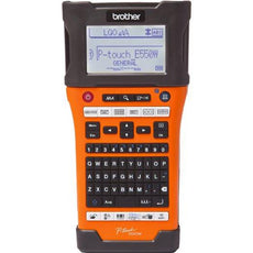 PTE550W - Brother Mobile Solutions Pt-e550w Wireless Industrial Handheld Labeling Tool W/ Pc/mobile-connectivity, A - Brother Mobile Solutions