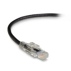 Black Box Cat6 550-mhz Locking Snagless Stranded Ethernet Patch Cable - Unshielded (utp),