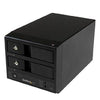 S352BU33RER - Startech Connect Two Hot-swappable 3.5 In Sata Iii Hard Drives To Your Computer Externall - Startech