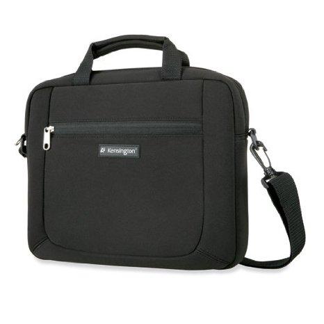 K62569USA - Kensington Computer Kensington Sp12 12 Neoprene Sleeve Notebook Carrying Case - 12 - Black - Kensington Computer
