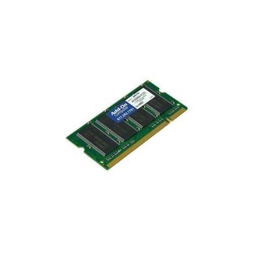 AA1333D3S9/4G - Add-on Addon Jedec Standard 4gb Ddr3-1333mhz Unbuffered Dual Rank 1.5v 204-pin Cl9 Sodi - Add-on