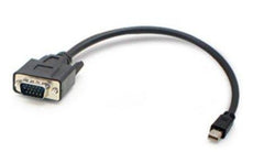 MDISPORT2VGAMM3B - Add-on Addon 91.00cm (3.00ft) Mini-displayport Male To Vga Male Black Adapter Cable - Add-on