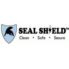 SSKSV207 - Seal Shield Medical Grade Keyboard W/ Quick Connect - Dishwasher Safe - Qwerty Ansi Usa (bla - Seal Shield