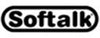 Softalk Phonerest With Microban Black - 601M - Softalk
