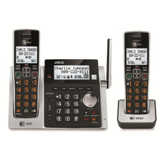 2 Handset Answering System With Cid - ATT-CL83213 - Att