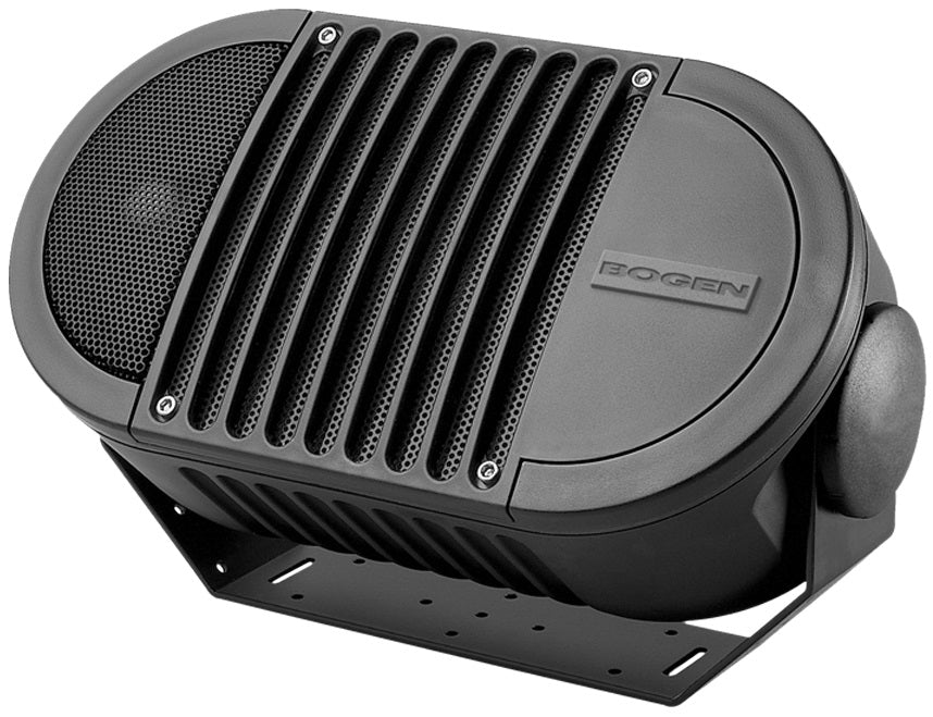 Speaker Model A8 W Xfmr Black