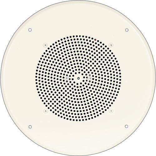 Spkr W/bright White Grille