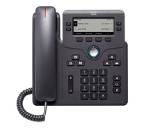 Cisco Ip Phone 6841 With Multiplatform - CIS-CP-6841-3PW-NA-K9 - Cisco