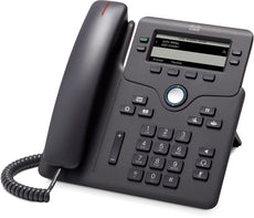 Cisco 6851 Phone For Mpp - CIS-CP-6851-3PCC-K9 - Cisco