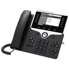 Cisco Ip Phone 8811 With Multiplatform - CIS-CP-8811-3PCC-K9 - Cisco