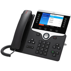 Cisco Ip Phone 8851 With Multiplatform - CIS-CP-8851-3PCC-K9 - Cisco