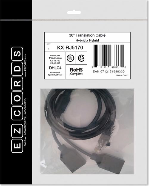 Dhlc4 Ns700 Translation Cable