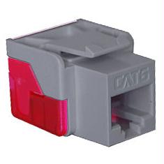 Ic1078l6gy - Cat6 Jack - Gray