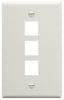 Ic107f03wh - 3port Face White