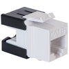Module- Cat6a- Hd- 25pk- White