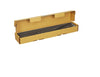 Panel- Cable Mgmt- Blank- 1 Rms- 12 Pk