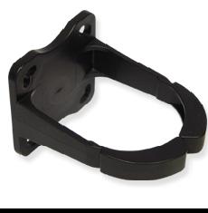 Ring- Universal Cable Mgmt- Sngl- 3in