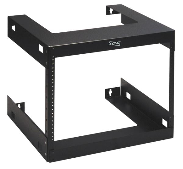 Rack- Wall Mount- 18in Deep- 8 Rms