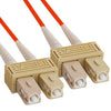 Jumper- Sc-sc- Duplex- Mm- 62.5/125m-2m