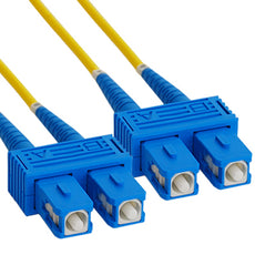 Jumper- Sc-sc- Duplex- Sm- 2m