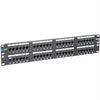 Patch Panel 48pt- Cat5e- 2rms