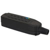 Patch Box- Mobile- Cat 6- 6-port