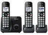 Cordless Telephone In Black - KX-TGD613B - Panasonic Consumer