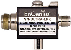 Lightning Protection Kit For Eng Voice