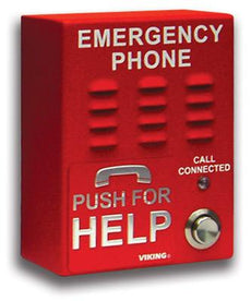 Voip Handsfree Emergency Phone
