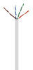 Cat6 550mhz No Spline White