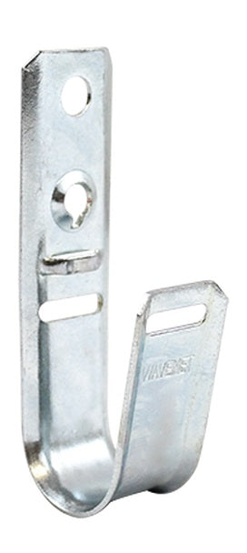 J Hook 3/4in Wall Mount Style 25 Pk