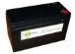 Tycon 12V 9AH Non-Spillable Sealed Lead Acid AGM Battery, Part# TPBAT12-9