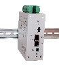 Tycon PowerSens™ Remote Station Monitor and Control, WEB, SNMP and MODBUS Access, Part# TPDIN-MONITOR-WEB3