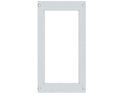 AIPHONE Door Station Adaptor Plate for Towers, Part# TW-SPL