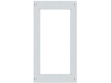 AIPHONE Door Station Adaptor Plate for Towers, Part# TW-SPL