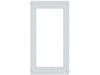AIPHONE Door Station Adaptor Plate for Towers, Part# TW-SPL